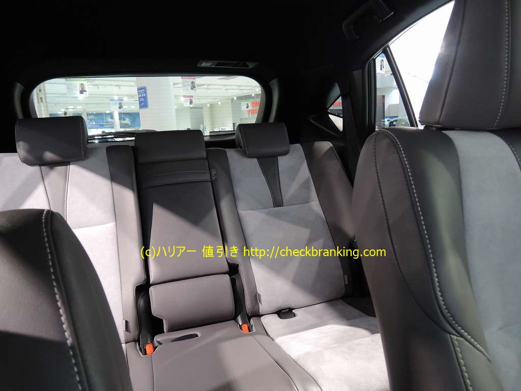 ハリアー スタイルアッシュ 画像